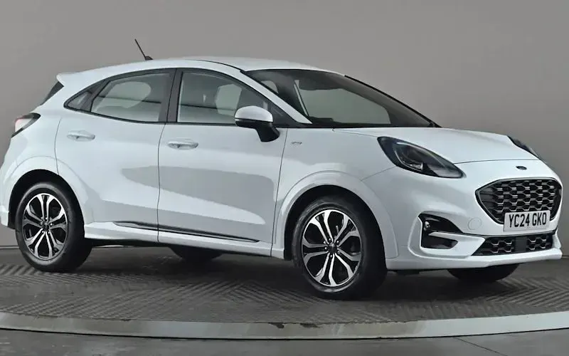 Begagnad Ford Puma ST-Line 125 HK (91 kW) 2023 SUV