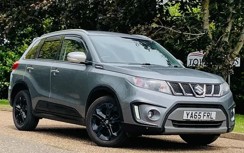 Used Suzuki Vitara 140 HP (102 kW) 2016 SUV