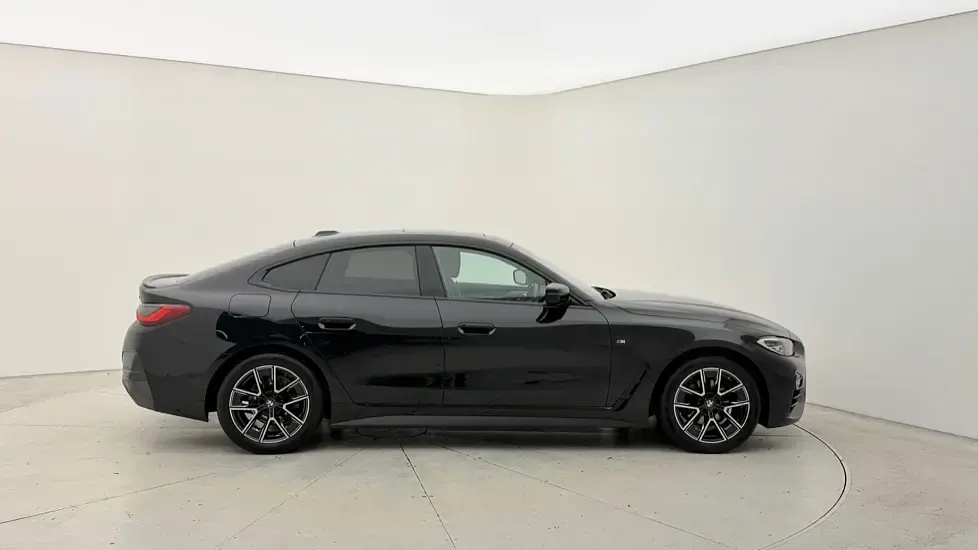 Used BMW 420 Gran Coupé M Sport 181 HP (133 kW) 2023 Black Coupe