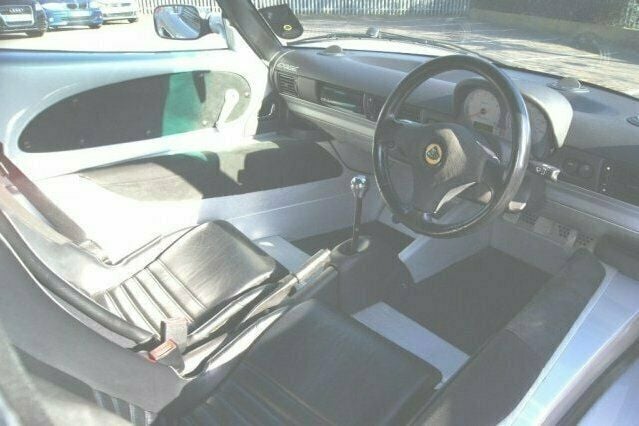 Used Lotus Exige 2001 Coupe