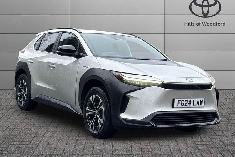 Used Toyota bZ4X 150 kW (204 HP) 2024 SUV