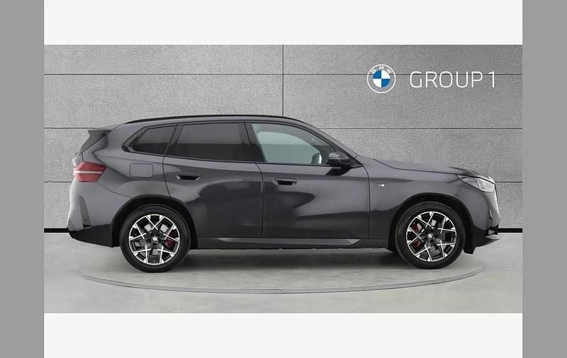 Used BMW X3 M Sport 194 HP (142 kW) 2025 Grey SUV