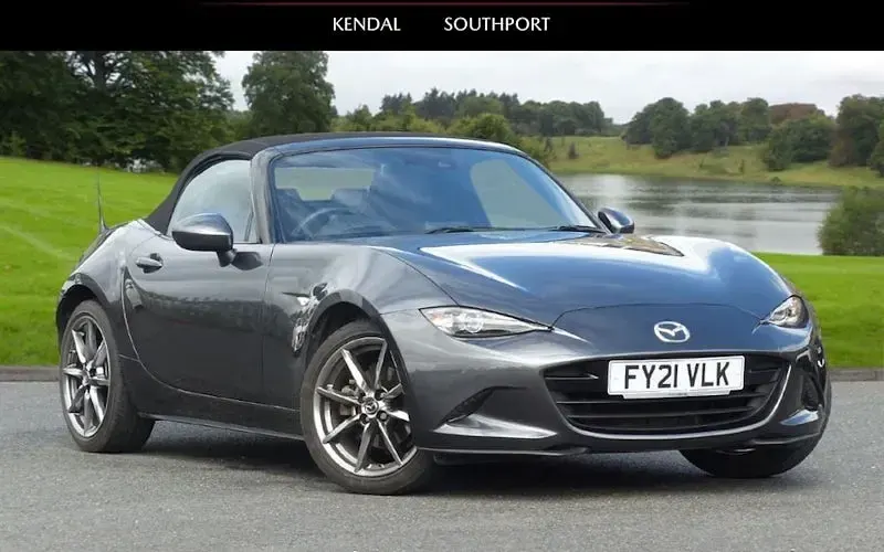 Used Mazda MX5 Inclusive 184 HP (135 kW) 2022 Cabriolet