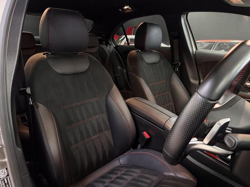 Used Mercedes A220 AMG line 2019 Silver Sedan