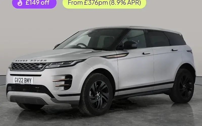 Used Land Rover Range Rover evoque HSE Dynamic 207 HP (152 kW) 2023 SUV