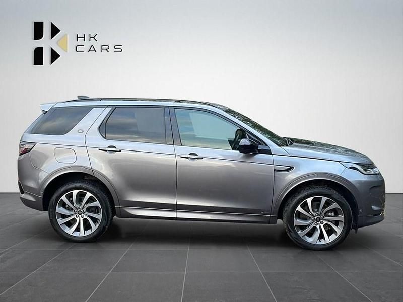 Used Land Rover Discovery Sport HSE Dynamic 2021 Grey SUV