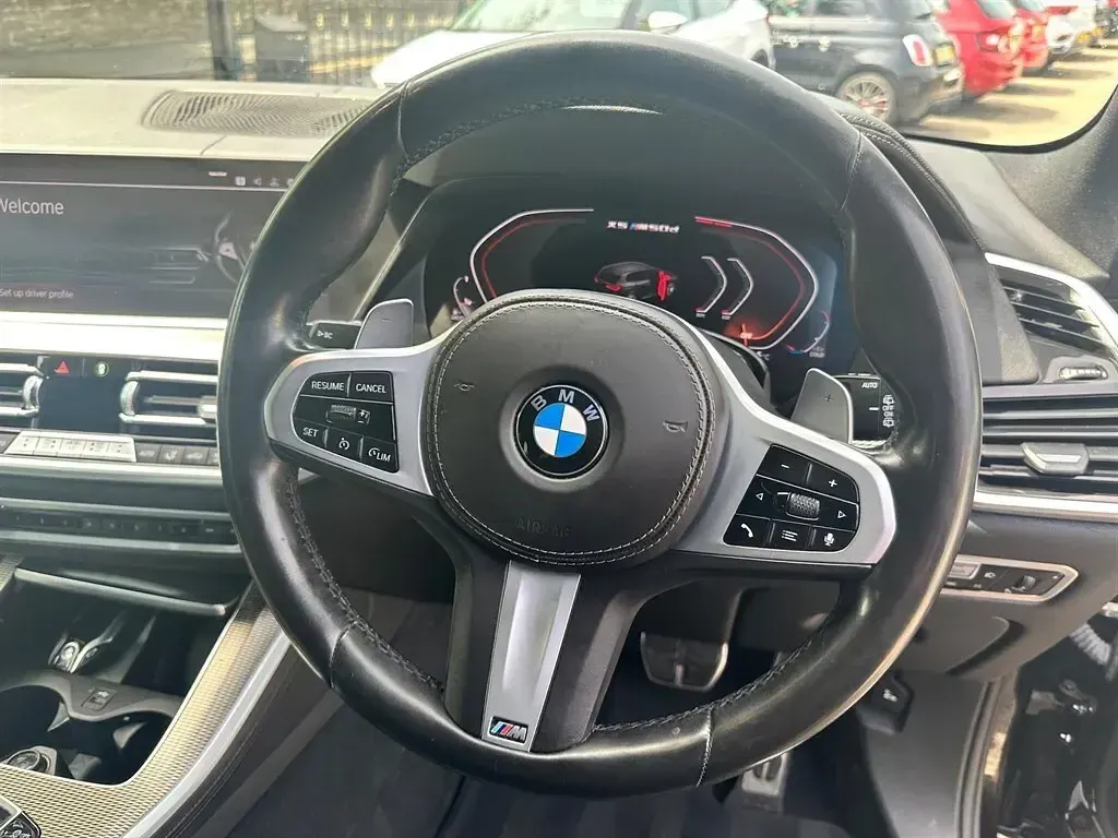 Used BMW X5 Comfort Edition 2020 Black SUV