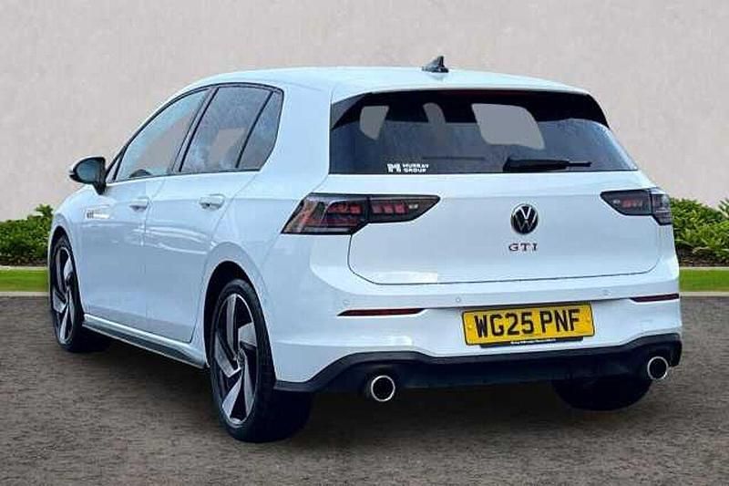 Used VW Golf VIII 265 HP (194 kW) 2025