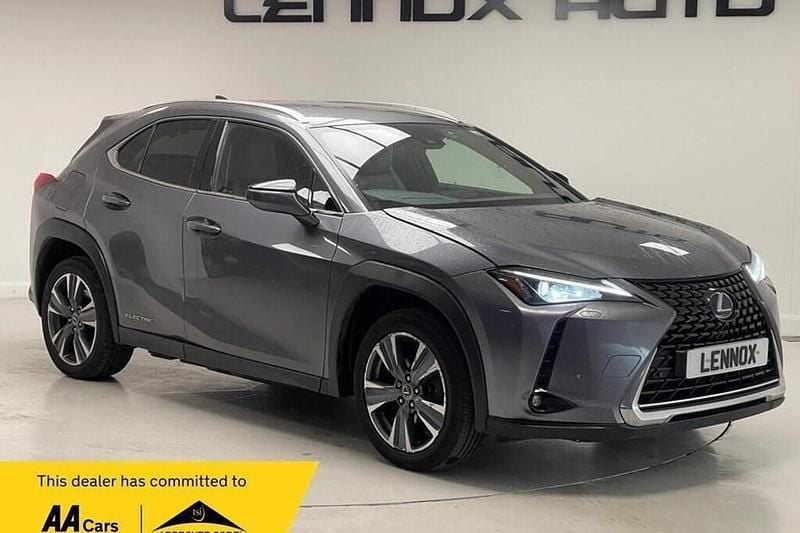 Used 2021 Lexus UX 300e SUV | £12,990 (Fair price) - Image 1/1