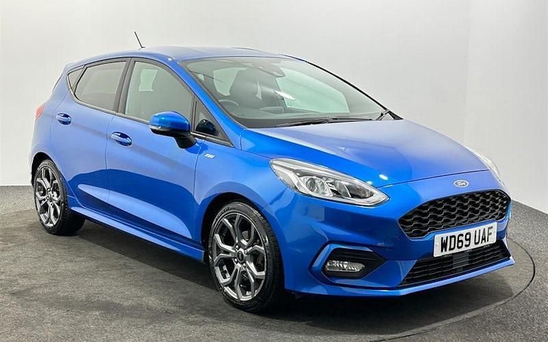Used 2019 Ford Fiesta ST-Line Hatchback | £10,307 (Fair price) - Image 1/3