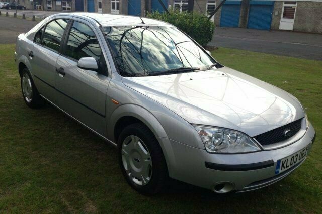 Used Ford Mondeo 2003 Hatchback