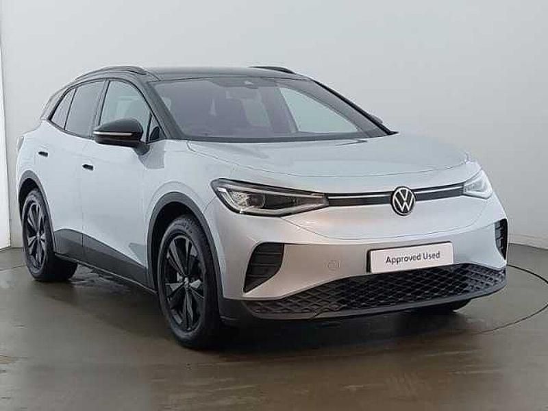 New VW ID.4 210 kW (286 HP) 2025 SUV