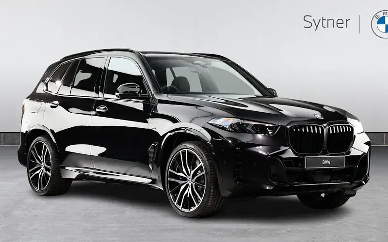Used BMW X5 M Sport 489 HP (359 kW) 2026 SUV