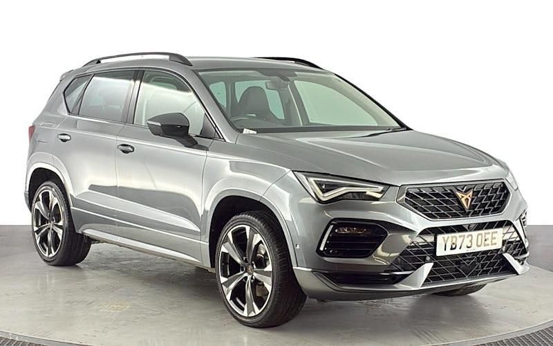 Begagnad Cupra Ateca 150 HK (110 kW) 2025 SUV