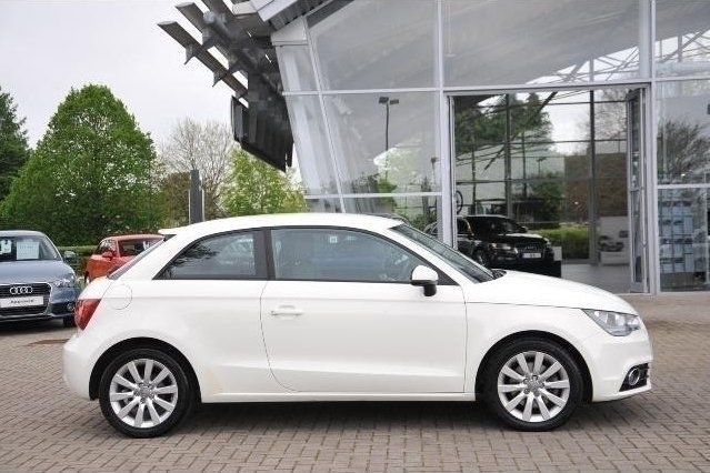 Used Audi A1 2011 Hatchback