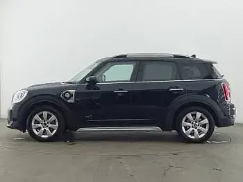 Used Mini Cooper S Classic 220 HP (161 kW) 2023 Black Hatchback