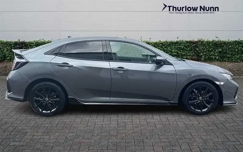 Used Honda Civic Sport 126 HP (92 kW) 2022 Hatchback