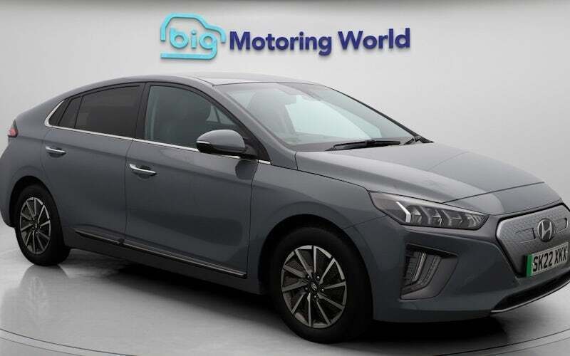 Grey Used 2021 Hyundai Ioniq 6 Premium SE Sedan | £11,000 (Fair price) - Image 1/4