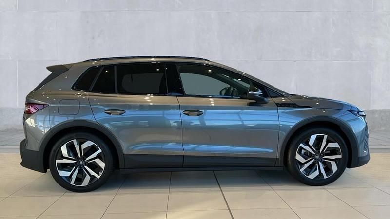 New Skoda Elroq SportLine 210 kW (286 HP) 2025 Graphite grey metallic SUV
