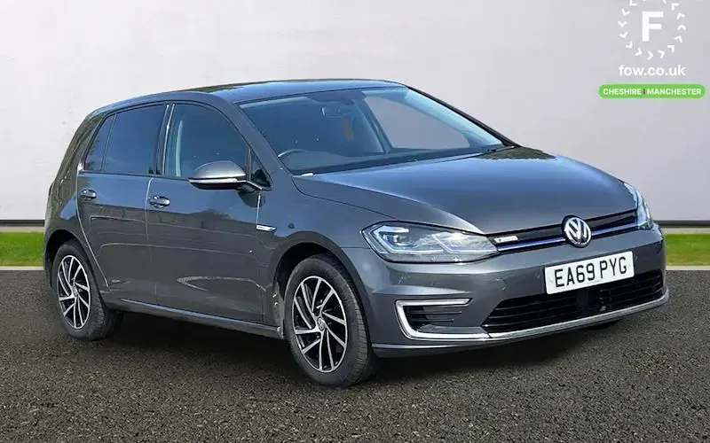 Used VW e-Golf 99 kW (135 HP) 2019 Hatchback