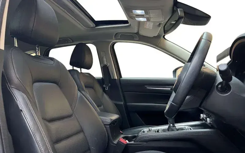 Używany Mazda CX-5 Exclusive-Line 165 KM (121 kW) 2025 SUV