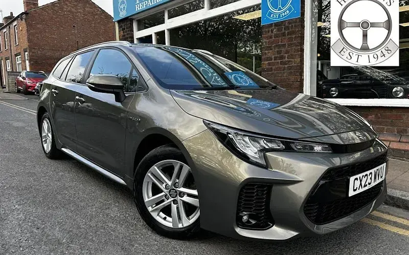 Usado Suzuki Swace 140 HP (102 kW) 2024 Carrinha