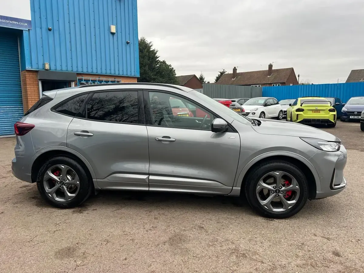 Used Ford Kuga ST-Line 2024 Silver SUV