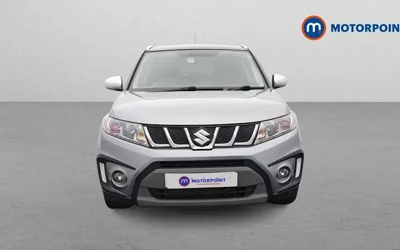 Second-hand Suzuki Vitara 140 CP (102 kW) 2018 Gri SUV