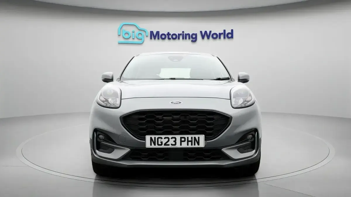 Used Ford Puma ST-Line 2023 Silver SUV
