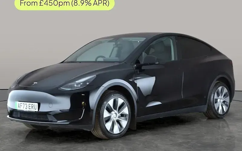 Used Tesla Model Y Standard Range 254 kW (346 HP) 2023 SUV