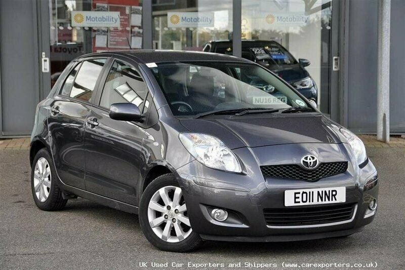 Used Toyota Yaris 2011 Hatchback