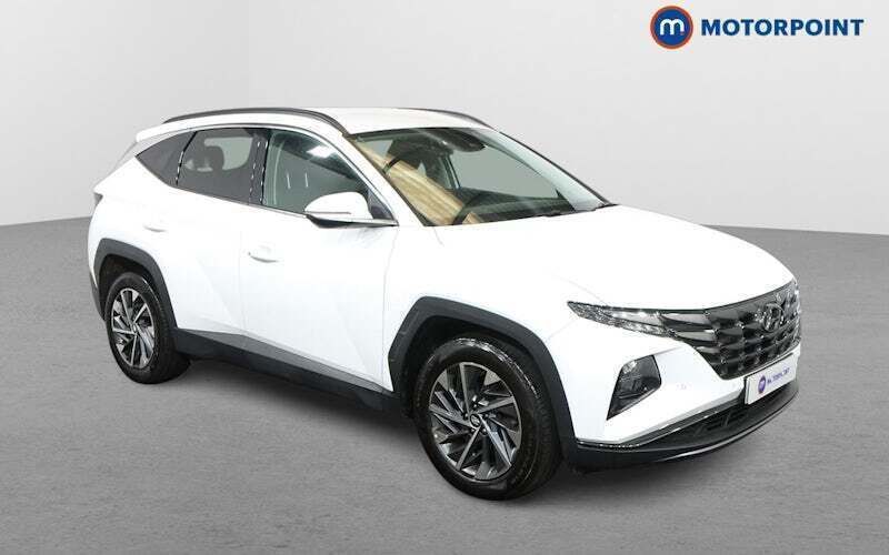 Used 2023 Hyundai Tucson Premium SUV | £18,399 (Fair price) - Image 1/4