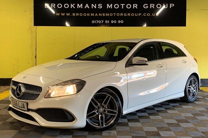 Used 2016 Mercedes A200 AMG line | £8,495 (Fair price) - Image 1/1