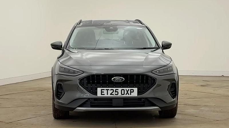 Grey Used 2025 Ford Focus Active X Estate | £23,024 (A bit pricey) - Image 1/4
