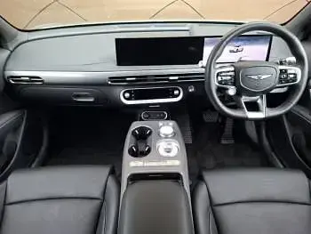 Used Genesis GV60 168 kW (229 HP) 2025 Silver SUV