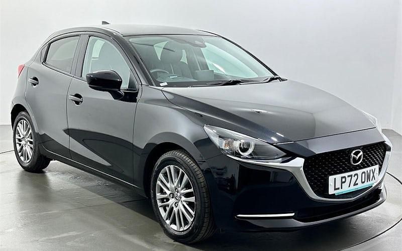 Used Mazda 2 Inclusive 90 HP (66 kW) 2022 Hatchback
