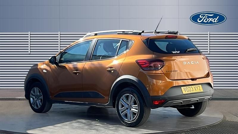 Used Dacia Sandero Expression 91 HP (66 kW) 2023 Hatchback