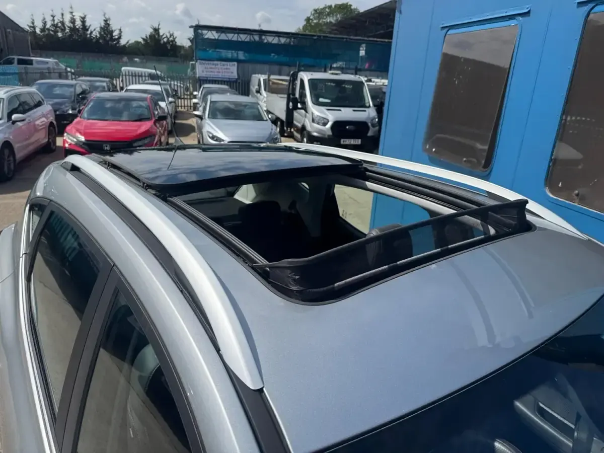 Used MG ZS Trophy 130 kW (177 HP) 2022 Silver SUV