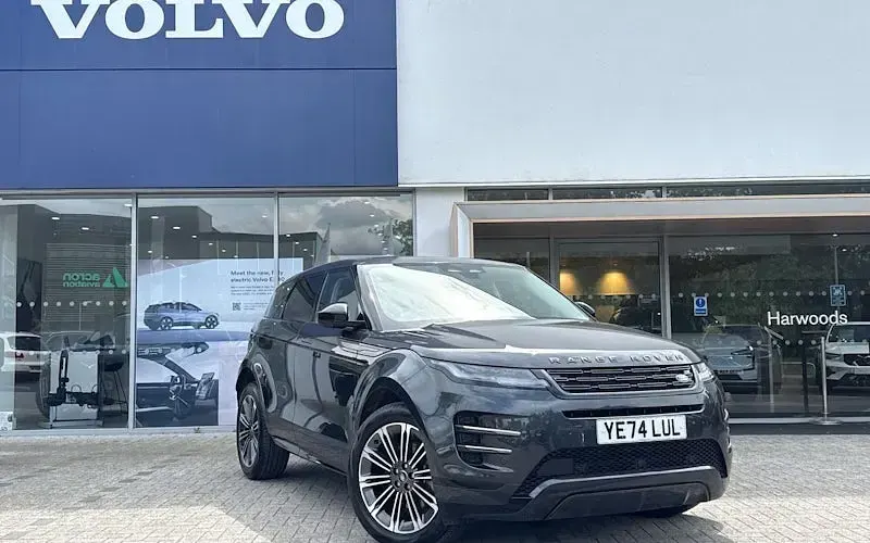 Używany Land Rover Range Rover evoque SE Dynamic 204 KM (150 kW) 2026 SUV