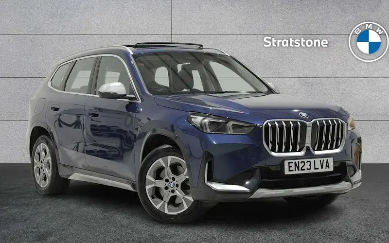 Used BMW X1 xLine 218 HP (160 kW) 2023 SUV