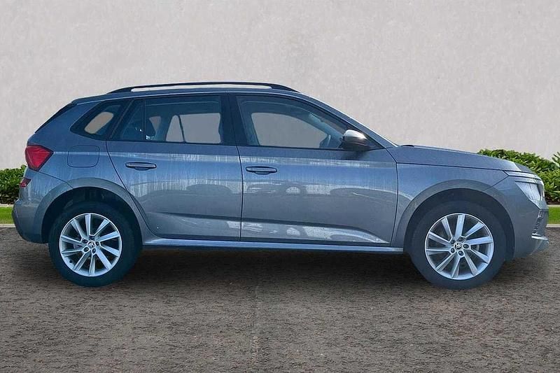 Used Skoda Kamiq SE 113 HP (83 kW) 2024 Graphite grey metallic SUV