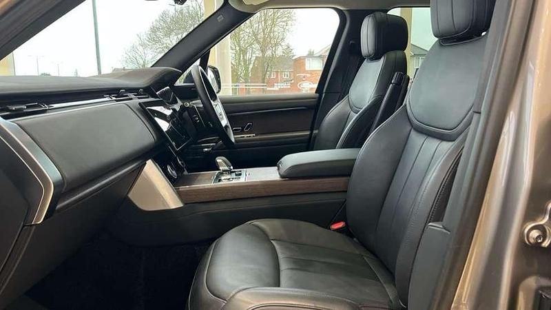 Used Land Rover Range Rover HSE 440 HP (323 kW) 2023 Other SUV