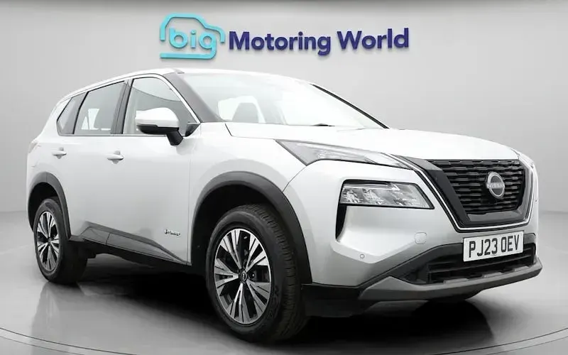 Used Nissan X-Trail Acenta Premium 204 HP (150 kW) 2026 SUV