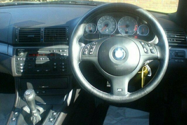 Usado BMW M3 2005 Coupé