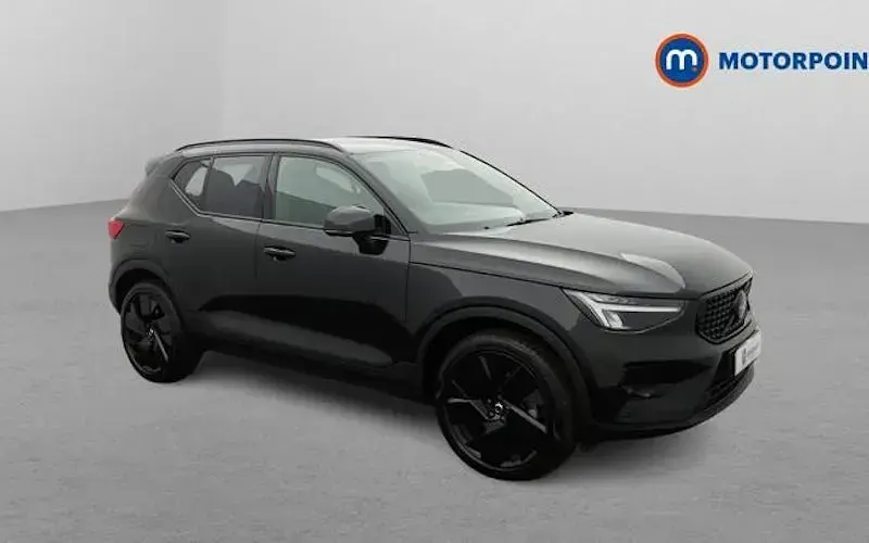 Used Volvo XC40 Plus 163 HP (119 kW) 2026 SUV