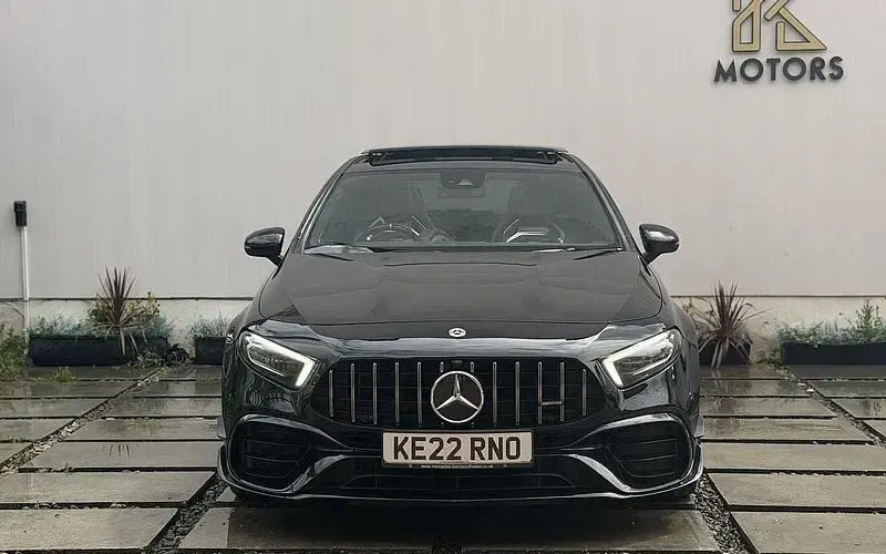 Used Mercedes A45 AMG AMG 421 HP (309 kW) 2022 Hatchback