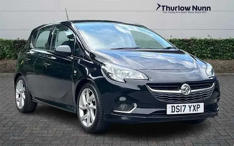 Used Vauxhall Corsa SRi 90 HP (66 kW) 2017 Hatchback