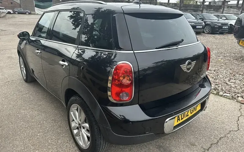 Used Mini Cooper D 111 HP (81 kW) 2016 Hatchback