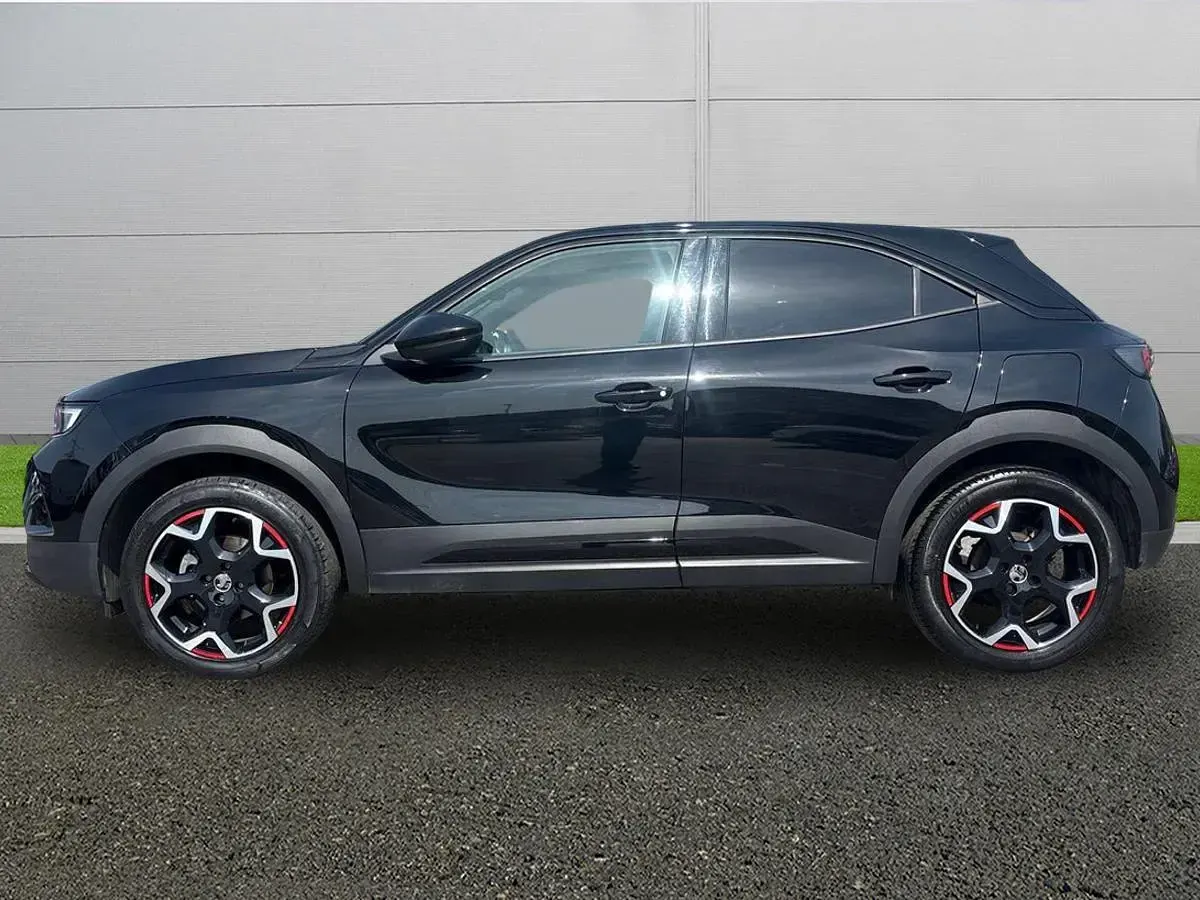 Used Vauxhall Mokka 2023 Black SUV