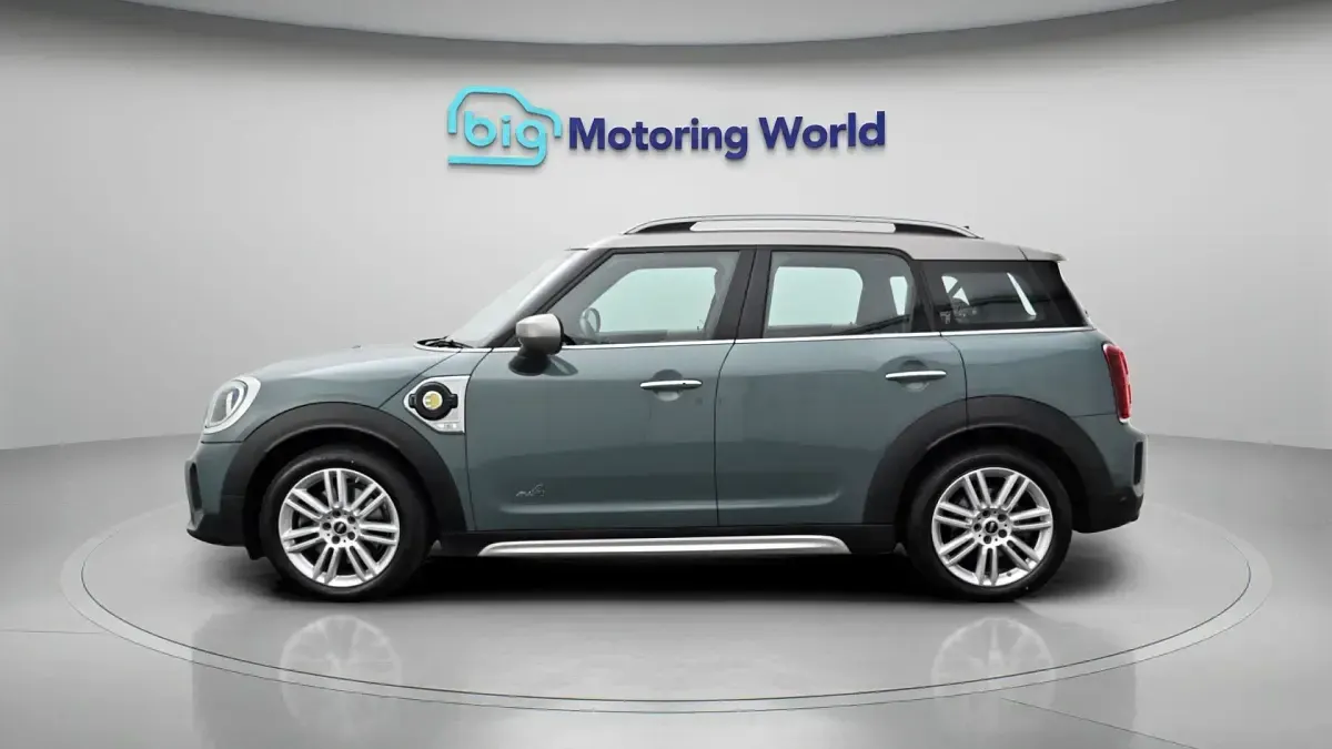 Used Mini Cooper Countryman Exclusive 221 HP (162 kW) 2023 SUV